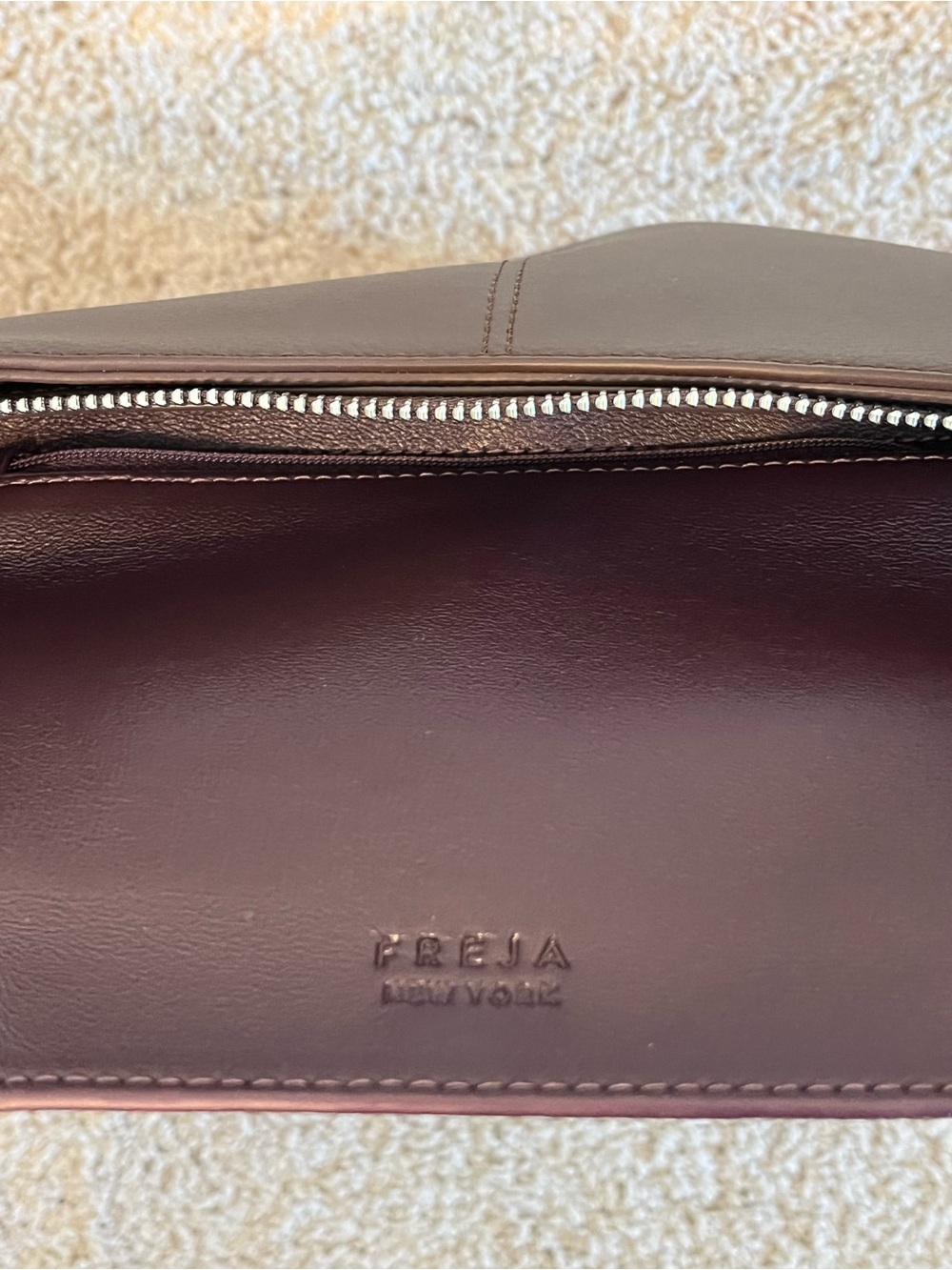 FREJA New York Bleecker Tote Bag - Picture 6 of 6